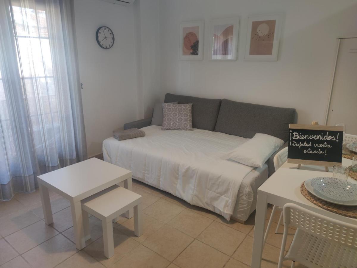 Rual Amanecer Appartement Ronda Buitenkant foto