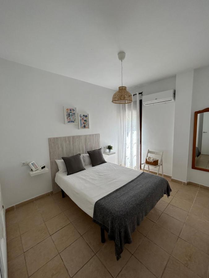 Rual Amanecer Appartement Ronda Buitenkant foto